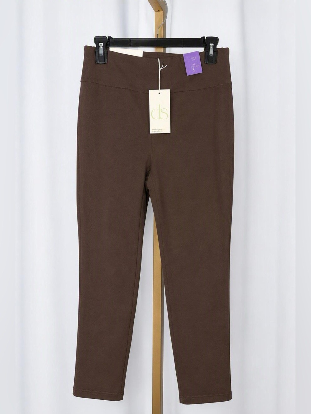 Dear Scarlett it Magic Brown Skinny pants